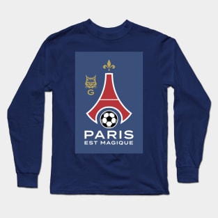 PSG Paris Est Magique Long Sleeve T-Shirt